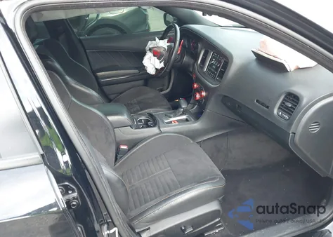 2018 Dodge Charger Daytona 392 Rwd from USA, damaged, VIN 2C3CDXGJ7JH232279